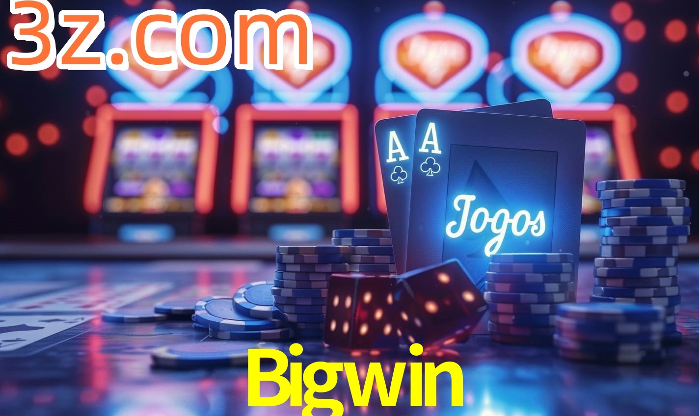 Lista de Jogos Bigwin